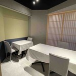 さん 六本木店 - 店内4