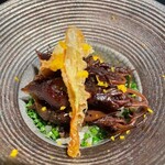 さん 六本木店 - ホタルイカ料理