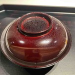 さん 六本木店 - お椀1