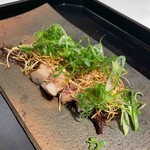 さん 六本木店 - 焼き物1