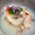 さん 六本木店 - お椀2