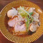 Koji-Na Tei Toripaitan Ra-Mento Goukai Na Izakaya Ryouri Andonabe - 