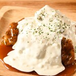 Chicken Nanban Steak with Tartar Sauce (250g)