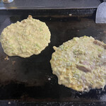 Okonomiyaki Bumpuku - 焼き焼き♪