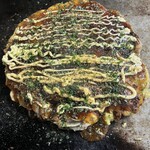 Okonomiyaki Bumpuku - でけた～⸜(*ˊᗜˋ*)⸝♪