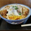 坂本屋 - かつ丼