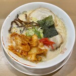 熊本ラーメン専門店 一番星 池下店 - 