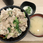 伝説のすた丼屋 - 