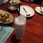 タンドールバル カマルプール - ラッシー♪