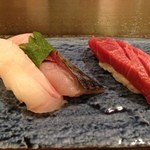 辰巳寿司 - 生さば♪