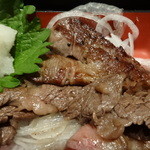 Nikudokoro Kura - 軟らかな良いお肉でした。