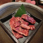 大仙　牛玄亭 - 特選ハラミ