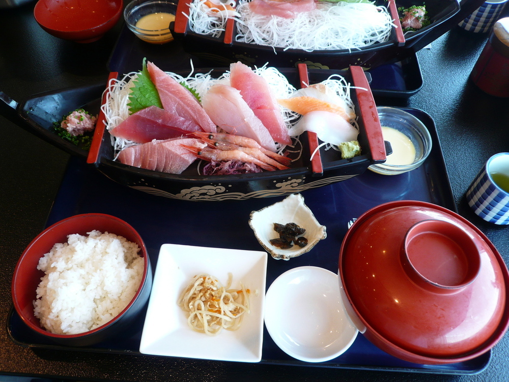 清水まぐろ館 海山 name=