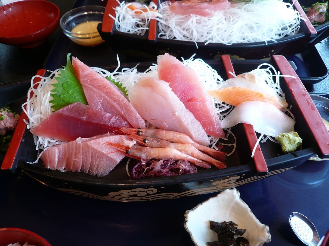 清水まぐろ館 海山 name=