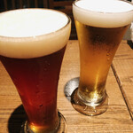 aiai - クラフトビール、地ビールもあります。