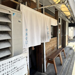 中華そば しば田 - 外観③