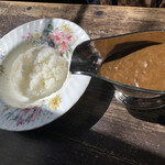 Akaneya Coffee Ten Ekimae Ten - Beef Curry Rice