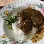 Akaneya Coffee Ten Ekimae Ten - Beef Curry