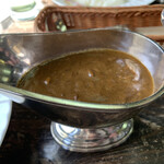 Akaneya Coffee Ten Ekimae Ten - Beef Curry Sauce