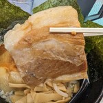 らあめん 一撃 - トロトロな煮豚