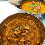 スパイスカレー ハラッピ - 