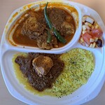 カレーの店 マボロシ - 