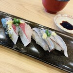 廻転寿司 平四郎 中間店 - 