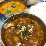 スパイスカレー ハラッピ - 