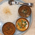 スパイスカレー ハラッピ - 