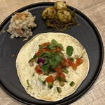 スパイスカレー ハラッピ - 