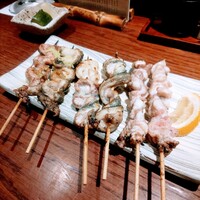 新宿うな鐵 はなれ - 