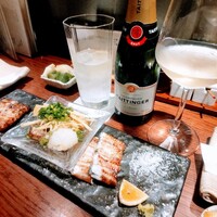 新宿うな鐵 はなれ - 