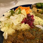 カリ～ アンド スパイスバル カリ～ビト - 