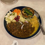 カリ～ アンド スパイスバル カリ～ビト - 