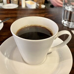 タベルナ・ユキ - ホットコーヒー100円