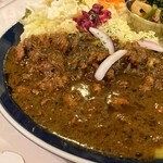 カリ～ アンド スパイスバル カリ～ビト - 