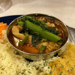 カリ～ アンド スパイスバル カリ～ビト - 