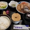 割烹 むらさき - 料理写真:あら煮ランチ(1,100円)