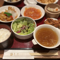 中国料理 青冥 大丸梅田店 - 