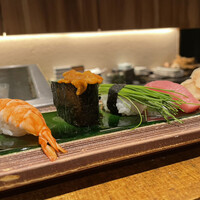 寿司 なかご 別邸 - 