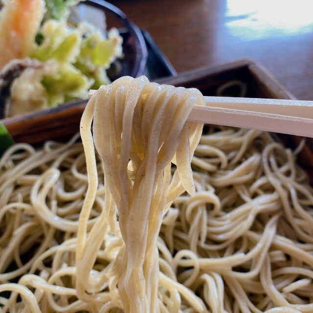 民宿田麦荘 ななかまど亭（みんしゅく たむぎそう ななかまどてい） - 鶴岡市その他（そば）の写真
