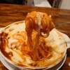 Puchiparatomato - 料理写真:スパゲッティーグラタン(ナポリタン風)①