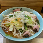 仙臺自家製麺こいけ屋 分店 綠栽 - 