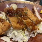 旬彩 Kiaji - メインはソースカツ丼