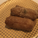 魚べい - いなり　合い盛り