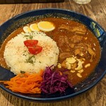 ダブルトールカフェ - 魅惑のチキンカレー