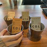 GLITCH COFFEE OSAKA - 