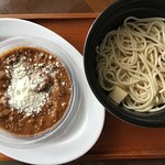 ミートショップ オオタニ - ミートソーススパゲティ