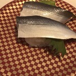 魚べい - こはだ