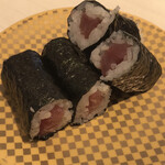 魚べい - 鉄火巻